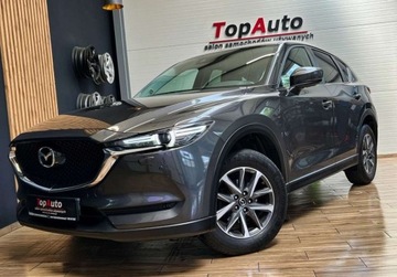 Mazda CX-5 I SUV Facelifting 2.0 SKYACTIV-G 165KM 2017 Mazda CX-5 II FULL LED gwarancja BEZWYPADKOWA 165 KM manual 2.0, zdjęcie 15