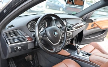 BMW X6 E71 Crossover xDrive40d 306KM 2011 BMW X6 K.Cofania, Tempomat, El.Klapa, Czujniki..., zdjęcie 5