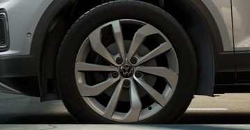 Volkswagen T-Roc I SUV Facelifting 1.5 TSI ACT 150KM 2025 Volkswagen T-Roc Climatronic, LED, pakiet zimowy, dostepny od reki 1.5, zdjęcie 8