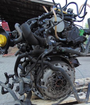 RENAULT MASTER III 2.3DCI ЕВРОПА ДВИГАТЕЛЬ