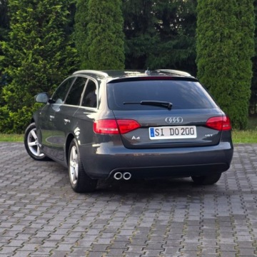 Audi A4 B8 Avant 1.8 TFSI 160KM 2008 Audi A4 Avant A4 B8 1.8 S line Sportpaket, zdjęcie 13