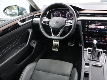 Volkswagen Arteon Fastback Facelifting 2.0 TDI SCR 150KM 2021 VW Arteon 2.0 TDI, Salon Polska, 1. Właściciel, zdjęcie 6