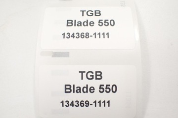TGB Blade 550 Передний обод 14