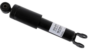 2X TLUMIČ ZADNÍ PLYNOVÝ 312 275 SACHS ALFA ROMEO