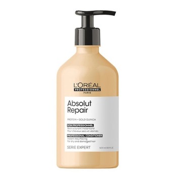 LOREAL ABSOLUT REPAIR ODŻYWKA REGENERUJĄCA 500ML