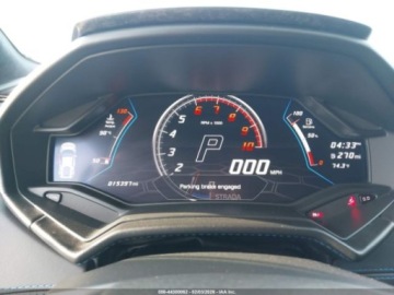 Lamborghini Huracan 2021 Lamborghini Huracan Evo Coupe 2021 5.2 Benzyna 602KM, zdjęcie 11