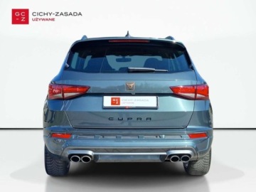Cupra Ateca Crossover Facelifting 2.0 TSI 300KM 2023 Cupra Ateca Kamery 360 Faktura VAT VZ4Drive 2.0 Benzyna 300KM, zdjęcie 3