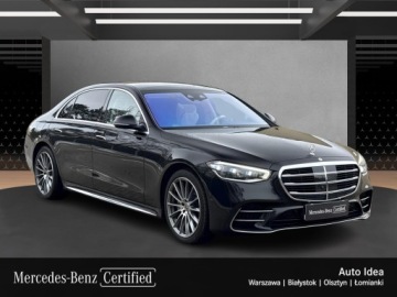 Mercedes Klasa S W223/V223 2024 Mercedes-Benz S 450 AMG Premium Plus | Executive R, zdjęcie 1