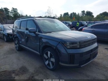 Hyundai Santa Fe IV SUV HEV 1.6 T-GDI HEV 230KM 2024 Hyundai Santa Fe 2024 r.,1,6 L HYBRID LIMITED 1.6 Hybryda 231KM, zdjęcie 2