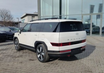 Hyundai Santa Fe V SUV 1.6 T-GDI HEV 239KM 2025 Hyundai Santa Fe HYBRID 2025 1.6T-GDI Automat 239KM 4WD Platinum OD REKI, zdjęcie 15