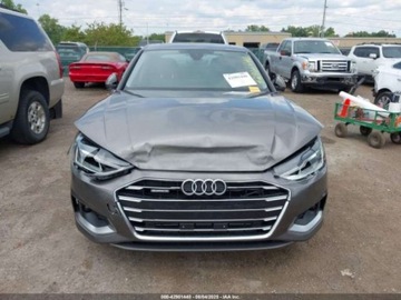 Audi A4 B9 2022 Audi a4 Premium 40 Tfsi Quattro S Tronic 2022 2.0l 2.0 Benzyna 201KM, zdjęcie 7