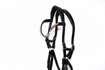 АНАТОМИЧЕСКАЯ УЗДЕЧКА, ПРОФИЛИРОВАННЫЙ РАЗМЕР. ПОЛНЫЙ