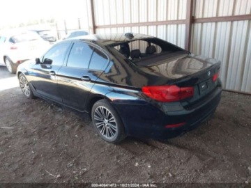 BMW Seria 5 G30-G31 2018 BMW Seria 5 BMW 5 Series 530i 2.0 Benzyna 248KM, zdjęcie 4