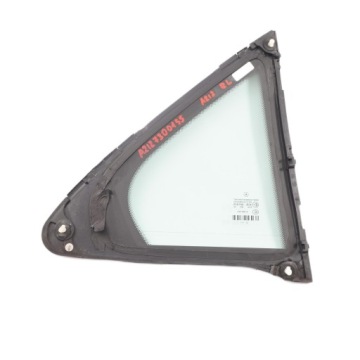 Mercedes W212 Треугольник заднего левого окна AS2