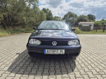 Volkswagen Golf IV Cabrio 2.0 i 115KM 2000 Volkswagen Golf Volkswagen Golf IV 2.0 115KM Karman Cabrio rewelacyjny sta, zdjęcie 2