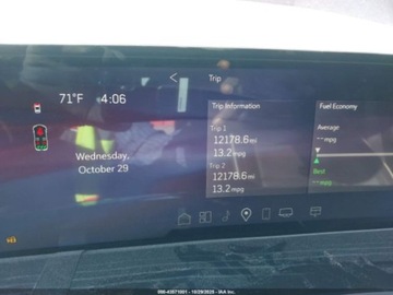 Cadillac Escalade III 2025 Cadillac Escalade Sport 2025 6.2l 6.2 Benzyna 420KM, zdjęcie 11