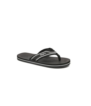 PEPE JEANS Japonki South Beach 2.0 PMS70109 Black