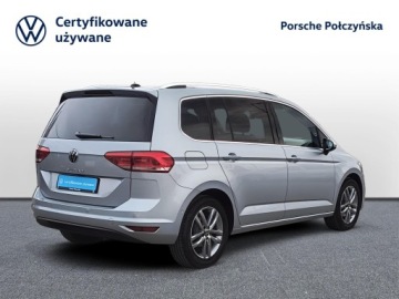 Volkswagen Touran III 1.5 TSI EVO 150KM 2025 Volkswagen Touran 1.5 TSI 150KM Highline DSG, Salo, zdjęcie 4