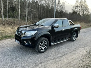 Nissan Navara IV Double Cab 2.3 190KM 2018