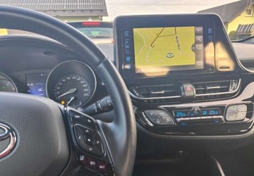 Toyota C-HR I Crossover 1.2L Turbo 116KM 2018 Toyota C-HR Toyota C-HR 2018r 1.2 116 KM Skrzynia Manualna stan BDB 1.2, zdjęcie 20