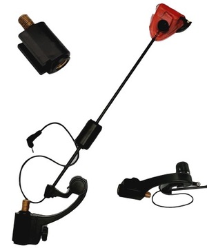 Swinger Elektroniczny Sygnalizator Brań LED Red