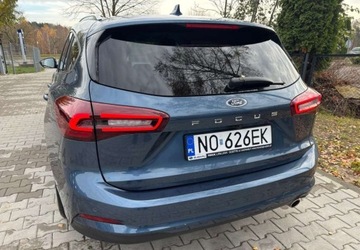 Ford Focus IV Kombi Facelifting 1.5 ECOBLUE 115KM 2024 Ford Focus Ford Focus 1.5 EcoBlue STart-Stopp-System TITANIUM X 1.5 Diesel, zdjęcie 5