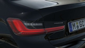 BMW Seria 3 G20-G21 Limuzyna 2.0 318i 156KM 2025 BMW Seria 3 18i Sedan 156 KM - Pakiet M Pro - Aktywny Tempomat - Pakiet Se, zdjęcie 8