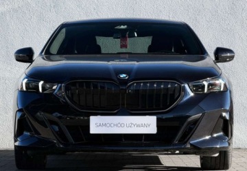 BMW Seria 5 G90-91 2025 BMW Seria 5 I wlasciciel M Pro 360 Hak Gwarancja Bezwypadkowy FVAT23, zdjęcie 3