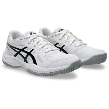 Кроссовки Asics UPCOURT 6 GS 1074A045 101 37 1/2 белые /Asics