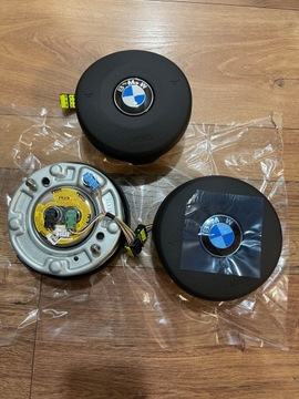 AIRBAG ULOŽENÍ BMW F10 F20 F30 F32 F25 F16 F15 USA OEM ORIG.