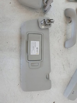 Renault Talisman initiale Paris Sedan Headliner