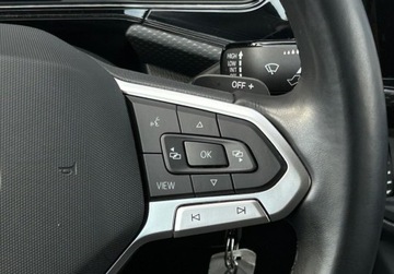 Volkswagen T-Cross SUV 1.0 TSI 110KM 2021 Volkswagen T-Cross Life Pakiet Business, Podgrzewane fotele, Czujniki, As, zdjęcie 21