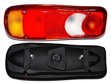 LAMPA TYLNA MANITOU MLT MT MERLO JCB PRAWA