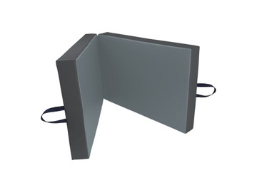 MATERAC DWUCZĘŚCIOWY SKŁADANY 200x100x10 cm