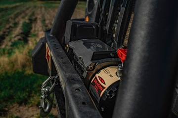 Лебедка DWM 13000 HD 6T 12V DRAGON WINCH НОВАЯ МОДЕЛЬ