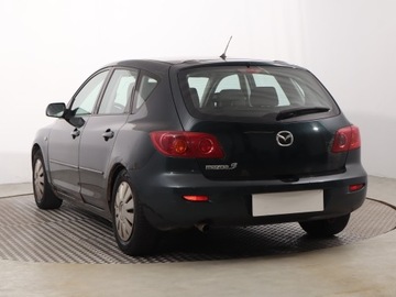 Mazda 3 I Hatchback 1.6 MZR 105KM 2005 Mazda 3 1.6, Klima, Klimatronic, El. szyby, zdjęcie 3