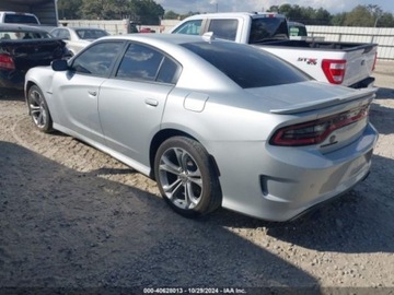 Dodge Charger VII 2020 Dodge Charger 2020r., 5.7l., od ubezpieczalni 5.7 Benzyna 370KM, zdjęcie 3