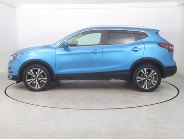 Nissan Qashqai II Crossover Facelifting 1.2 DiG-T 115KM 2018 Nissan Qashqai 1.2 DIG-T, Salon Polska, zdjęcie 2