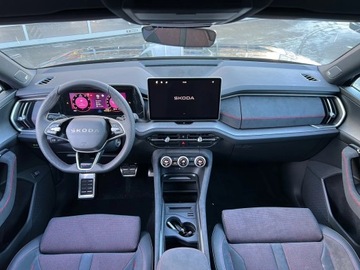 Skoda Kodiaq II 2025 Skoda Kodiaq RS 2.0 TSI DSG 265 KM, zdjęcie 3
