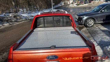 Ford Ranger IV 2008 Ford Ranger 2.5 tdci4x4 podgrzewane fotele 100 sprawny klima skory zamsz 1, zdjęcie 1