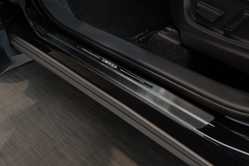 TOYOTA COROLLA CROSS XG1TJ 2022- NAKŁADKI LISTWY PROGOWE PROGI