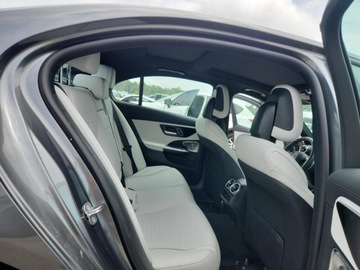 Mercedes Klasa C W206 2024 Mercedes-Benz Klasa C 300 2024 2.0l 2.0 Benzyna 255KM, zdjęcie 10