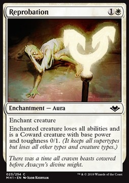 Reprobation MH1 * GRATISY Pjotrekkk