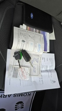 Ford Focus III Kombi Facelifting 1.0 EcoBoost 125KM 2014 Ford Focus LED, serwisowany, zdjęcie 18