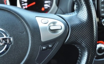 Nissan Juke I SUV 1.6i 117KM 2014 Nissan Juke 1.6 Benzyna Kamera Nawigacja 1.6 Benzyna 117KM, zdjęcie 23