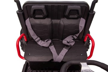 АВТОПИКАП 4x4 АККУМУЛЯТОР 2 ДЕТСКИЙ ПУЛЬТ 2.4 LED