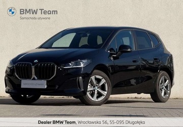 BMW Seria 2 G42-U06 Active Tourer 1.5 218i 136KM 2023 BMW Seria 2 218i Active Tourer Gwarancja 12msc. FV23 1.5 Benzyna 136KM