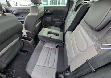 Citroen C3 Aircross  I Crossover Facelifting 1.2 PureTech 110KM 2023 Citroen C3 Aircross 1.2 PureTech Shine SS SalonPL FVat Od Reki Bogata Wers, zdjęcie 12