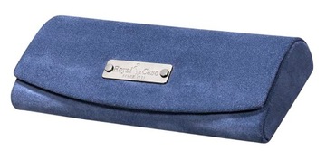 Etui na okulary Albinex Royal Case 90.042-2 skóra
