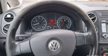 Volkswagen Golf Plus I 1.6 FSI 115KM 2007 Volkswagen Golf Plus VW Golf Plus 1.6fsi 115KM 1.6 Benzyna 115KM, zdjęcie 7